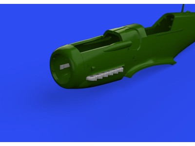 S-199 exhaust stacks PRINT 1/72 