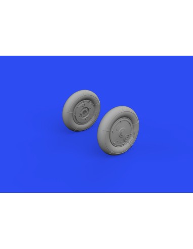 S-199 wheels PRINT 1/72 