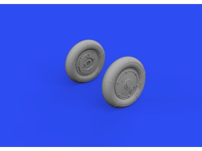 S-199 wheels PRINT 1/72 
