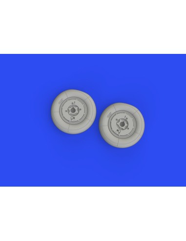 S-199 wheels PRINT 1/72 