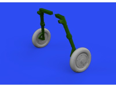 S-199 wheels PRINT 1/72 