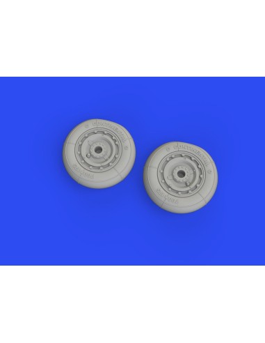 Fw 190D wheels 1/72 