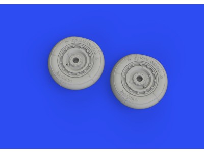 Fw 190D wheels 1/72 