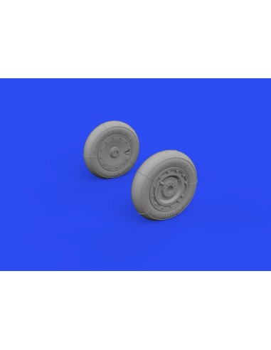 Fw 190D wheels 1/72 