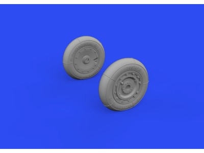 Fw 190D wheels 1/72 