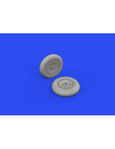 Fw 190D wheels 1/72 