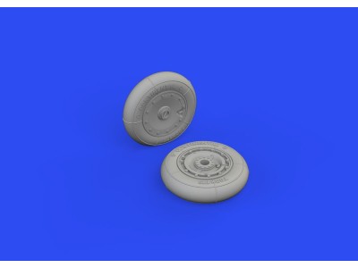 Fw 190D wheels 1/72 