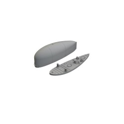 F4F 42gal ventral drop tank PRINT 1/72 