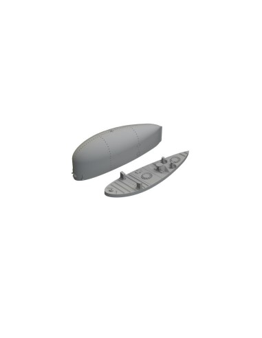 F4F 42gal ventral drop tank PRINT 1/72 