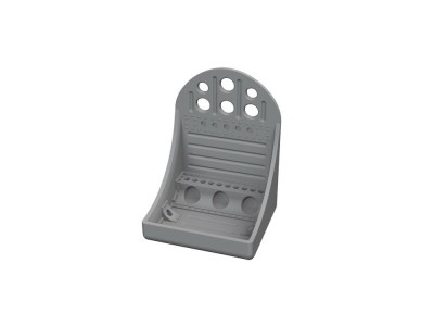 Ki-84 seat PRINT 