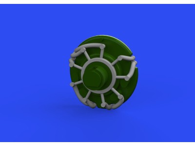FM-2 exhaust PRINT for ARMA HOBBY 