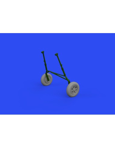 F4F wheels late PRINT for ARMA HOBBY 