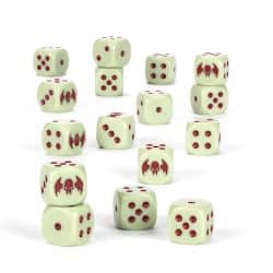 AGE OF SIGMAR: FLESH-EATER COURTS DICE 2