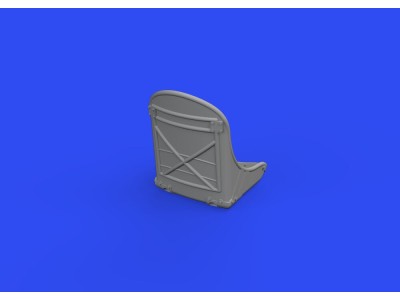 P-39Q seat PRINT 1/72 for ARMA HOBBY 
