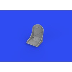 P-39Q seat PRINT 1/72 for ARMA HOBBY  2