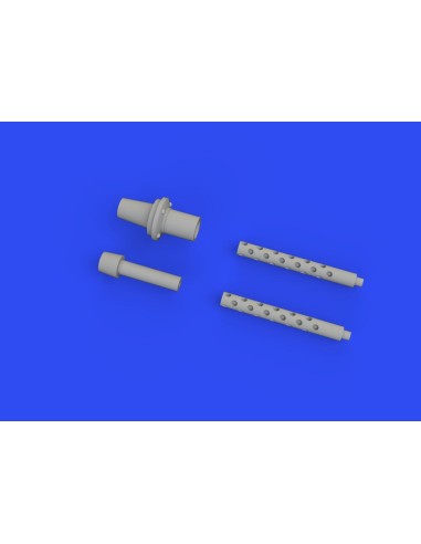 P-39Q gun barrels PRINT 1/72 for ARMA HOBBY 