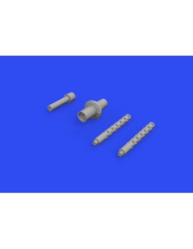 P-39Q gun barrels PRINT 1/72 for ARMA HOBBY 