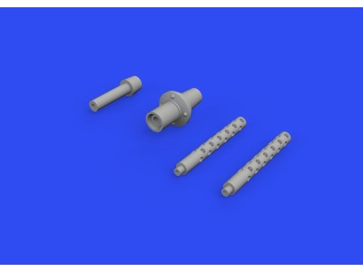 P-39Q gun barrels PRINT 1/72 for ARMA HOBBY 