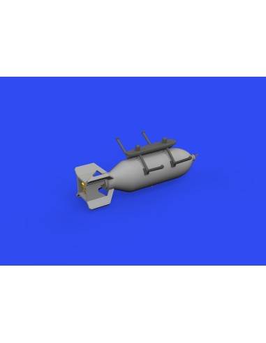 P-39Q 500lb bomb PRINT 1/72 ARMA HOBBY 