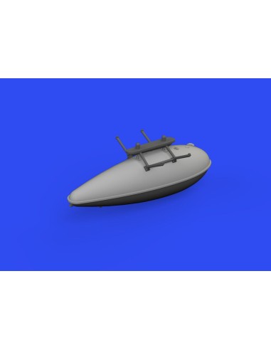 P-39Q 75gal drop tank PRINT 1/72 ARMA HOBBY 