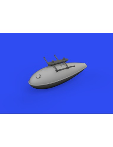 P-39Q 75gal drop tank PRINT 1/72 ARMA HOBBY 