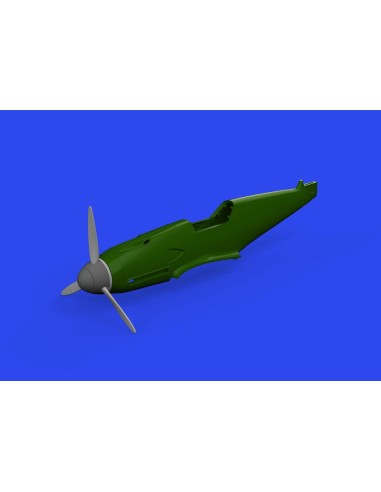 Bf 109F propeller early PRINT 1/72 EDUARD 