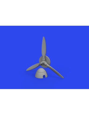 Bf 109F propeller late PRINT 1/72 EDUARD 