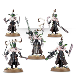 Drukhari: Wracks Gorgones
