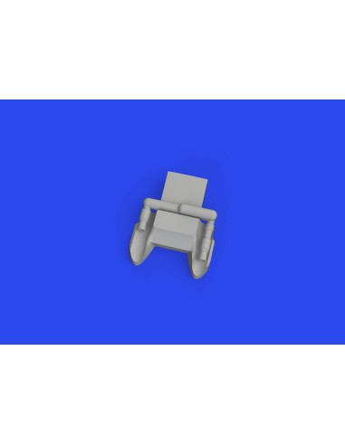Bf 109F gun barrels PRINT 1/72 EDUARD 