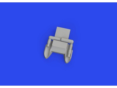 Bf 109F gun barrels PRINT 1/72 EDUARD 