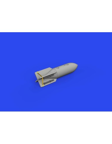 Bf 109 SC250 bomb 1/72 EDUARD 