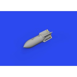 Bf 109 SC250 bomb 1/72 EDUARD  2