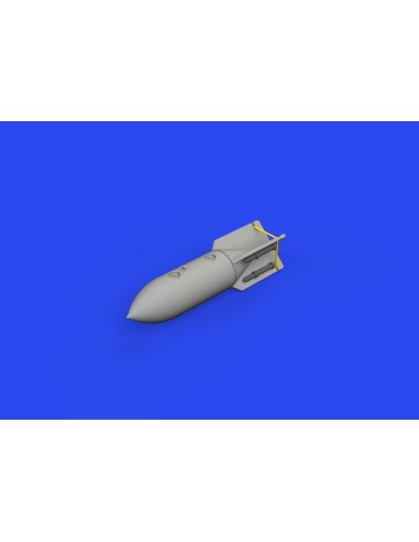 Bf 109 SC250 bomb 1/72 EDUARD 