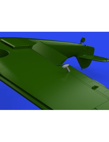 Bf 109 balance weights PRINT 1/72 EDUARD 