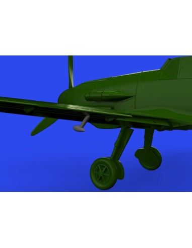 Bf 109 balance weights PRINT 1/72 EDUARD 