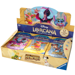 Terres d'encres Set 3 FR Display Lorcana FR 2