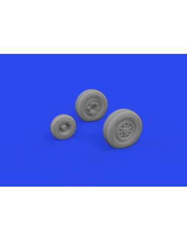 F-35A wheels 1/72 TAMIYA 
