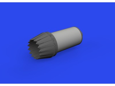 F-35A exhaust nozzle PRINT 1/72 TAMIYA 