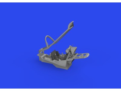 F-35A cockpit PRINT 1/72 TAMIYA 