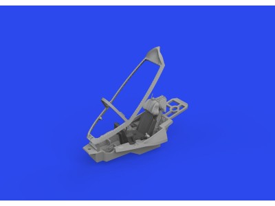 F-35A cockpit PRINT 1/72 TAMIYA 