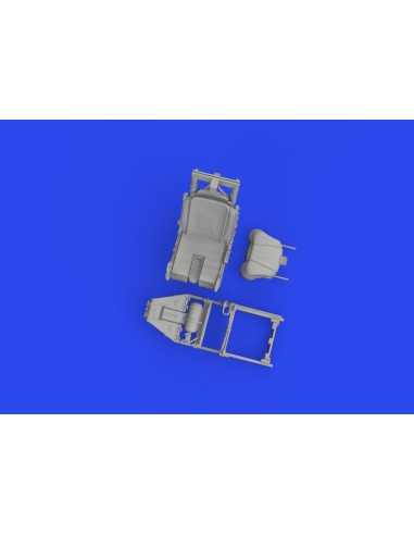 F-35A ejection seat PRINT 1/72 TAMIYA 