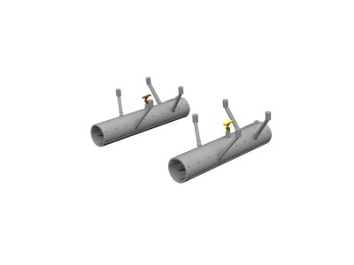WGr.21 for Bf 109G PRINT 1/72 