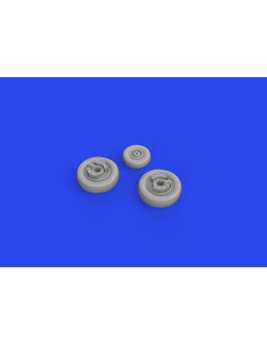 L-39 wheels PRINT 1/72 EDUARD 