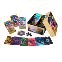 Chapitre 3 FR TROVE PACK Lorcana