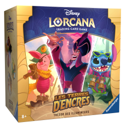 Chapitre 3 TROVE PACK Lorcana 2