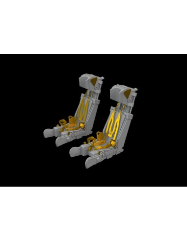 L-39 ejection seats PRINT EDUARD 
