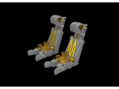 L-39 ejection seats PRINT EDUARD 