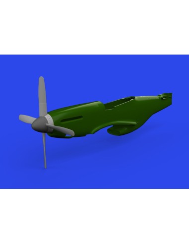 P-51D Hamilton Standard propeller PRINT 