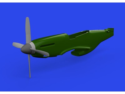 P-51D Hamilton Standard propeller PRINT 