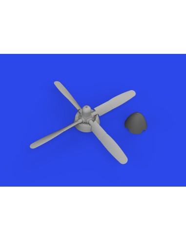 P-51D Hamilton Standard propeller PRINT 